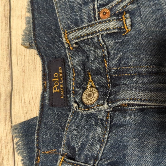 Polo Ralph Lauren Size 12 Long Shorts - Picture 6 of 7